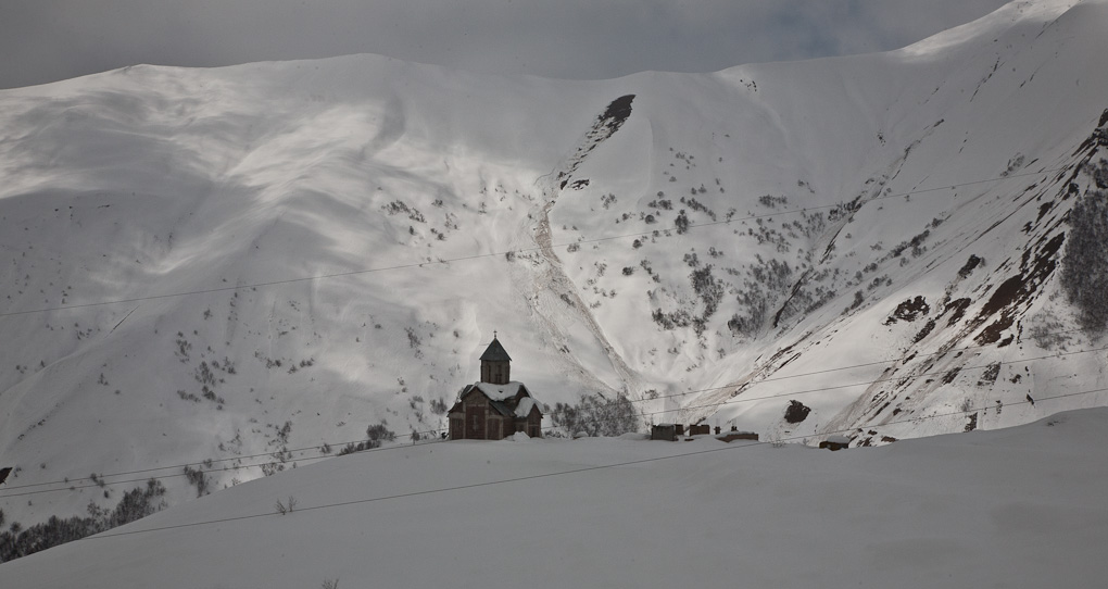 Gudauri